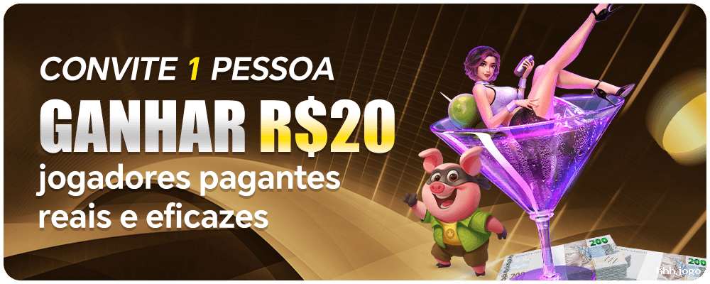 App hhhjogo para Android e iOS - download grátis