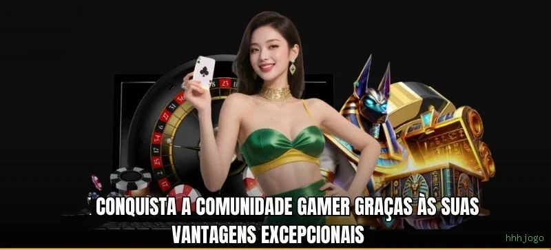 Aplicativo móvel hhhjogo para iOS e Android